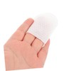 NOLITOY Cotton Pads Reusable for Face and Oral Cleaning Pearl