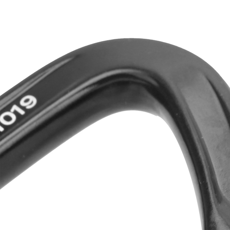 XINDA Carabiner Outdoor Climbing Safety Buckle Fast Downhill D Type