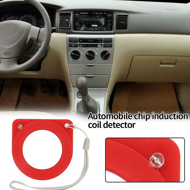 Coil Tester, Automotive Chip Induction Coil Detector, Automotive Induction Signa-l
