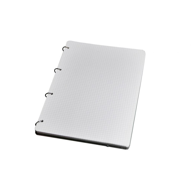 Ring Binder 360° - Slate Grey | A4 | 50