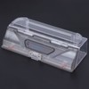 Zerodis Sweeping Robot Dust Box, Dust Container Box, Replacement Parts