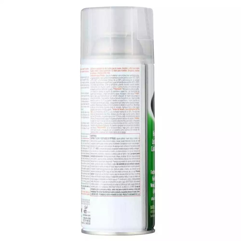 Rust-Oleum SPECIALTY LACQUER CLEAR SPRAY High Lustre Coating ULTRA SMOOTH