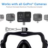 OCTOMASK - Frameless Dive Mask w/Mount for All GoPro Hero