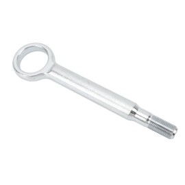 Trailer Tow Hook 57805 AG00A Forged Steel Sturdy Construction Towing Eye Hinge Hook Replacement for Subaru Impreza Legacy Outback