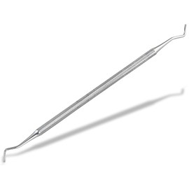 Corner Lifter Foot Care Stainless Steel Foot Care Instrument with Long Fine Ends - Nail Lifter Nail Care Double Instrument Pedicure Instrument Specialist Trade Quality