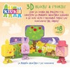 Educa - The Kiubis The Little Farm and Apple Stackable