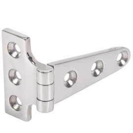 Tagtight Marine Grade T Hinges, Boat Hinges, High Performance Door Hinges, Stainless Steel Marine Grade Casting Hinge Door Hinge Boat