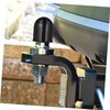 NOLITOY Trailer Hitch Ball Cover Cap 4-Pack Towing Ball Dust