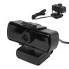 Computer Camera HD 1440p Noise Reduction USB Webcam with Mic