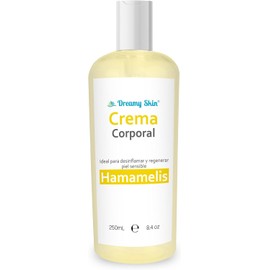 Crema Corporal Hamamelis y Caléndula 250ml