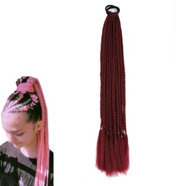 prinfantasy Faux Locs Crochet Hair Goddess Hair Looped Soft Dreadlocks New Locs Crochet Hair for Women, BZ137