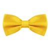 Allegra K Men's Bowtie, Bowtie, Ribbon, Formal, Wedding, School Entrance