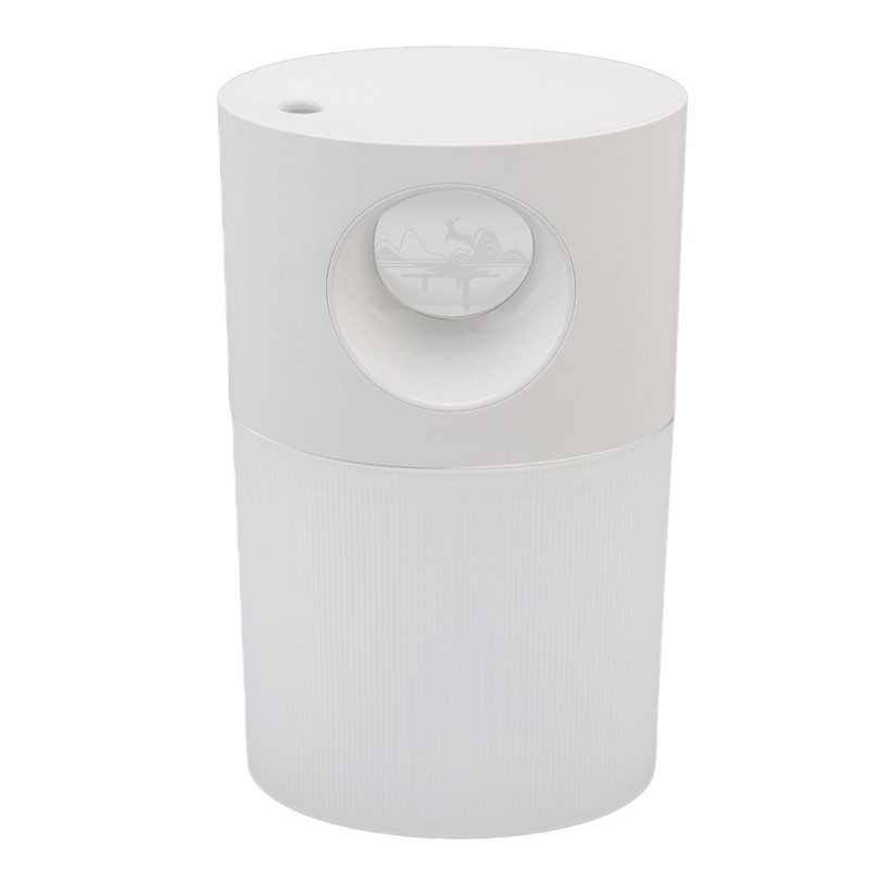 Mini Humidifier Quiet USB Rechargeable Fine Mist Portable Desktop Humidifier