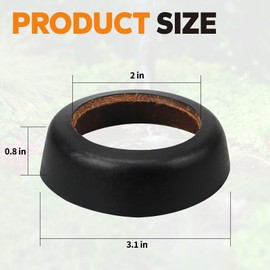 3X2 Pitcher Pump Leathers Kit