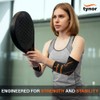 TYNOR Adjustable Elbow Support Tennis Elbow Brace for Women &