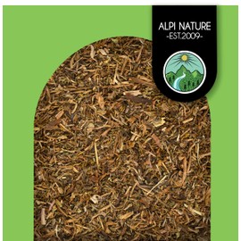 Dandelion Tea (250g, 8.8 oz), Cut Dandelion Leaves, Gently Dried, 100% Pure and Natural for Preparation of Tea, Herbal Tea