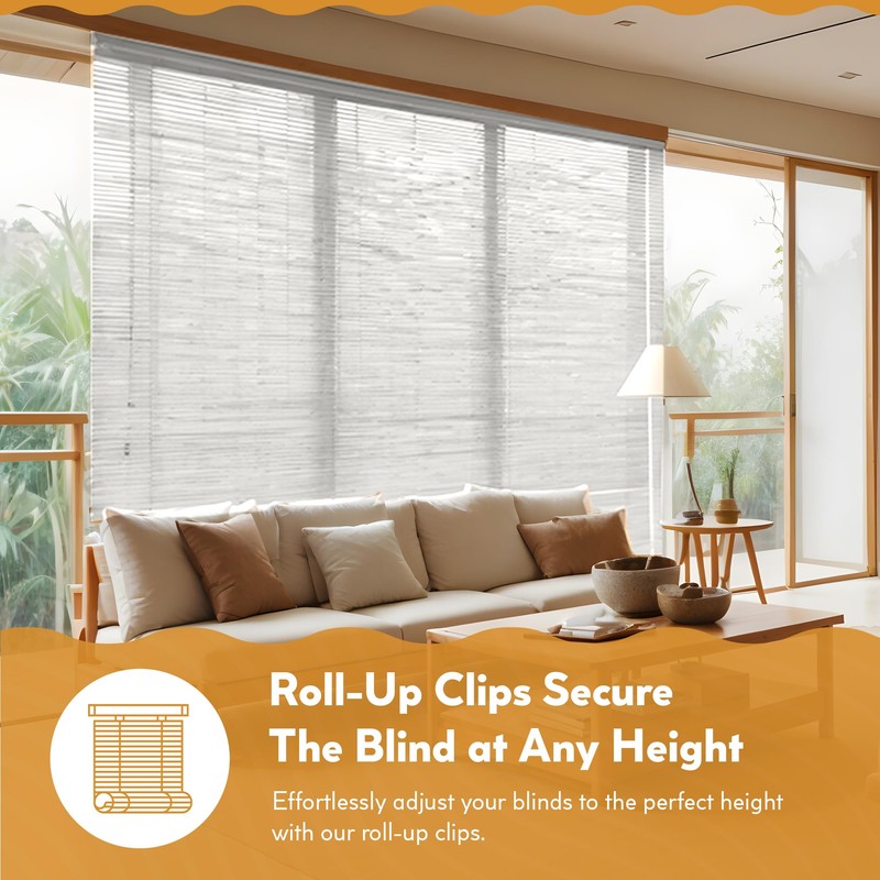 Radiance Cordless Outdoor Shades for Porch, Patio & Windows -