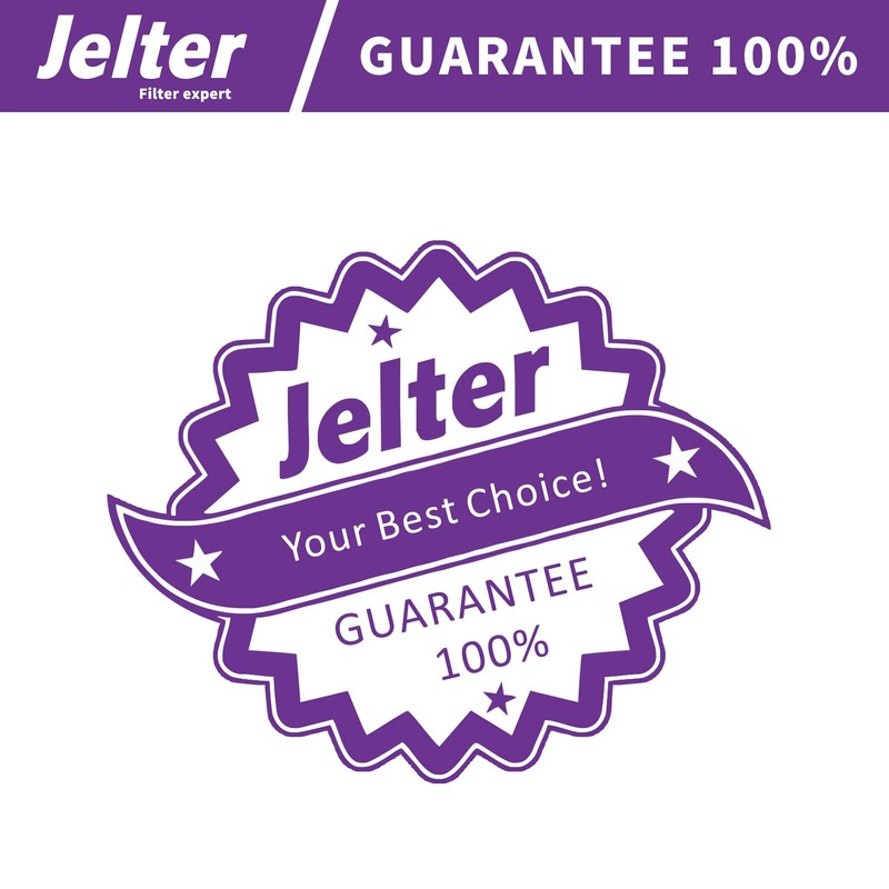 Jelter 6 Pack vacuum DC30 filters compatible for Dyson DC31