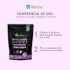 Myo Inositol Y D-chiro Inositol 369gr Wellthy 90 Servs 40:1