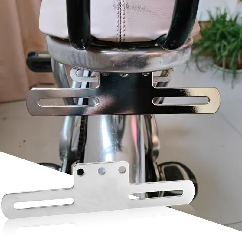 jose2015 motorcycle license plate mount - motorcycle license plate holder