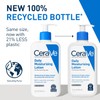 CeraVe - Loción hidratante diaria, 12 onzas