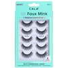 CALA - "3D Fauk Mink" pestañas postizas multidimensionales y ligeras