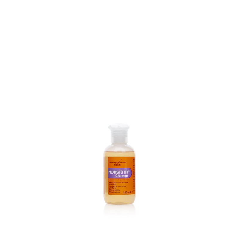 Neositrin Shampoo After Lice Treatment Easy Removal Treatment Clean, Shiny