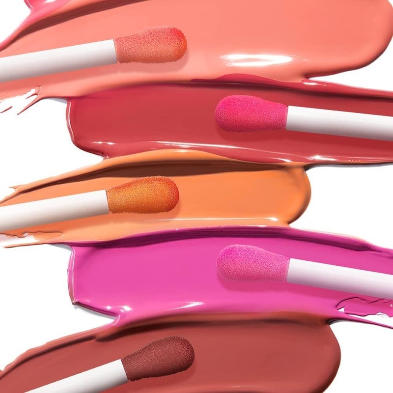 Allphv lip oil (4#) Brillo De Labios Brillo labial Lápices