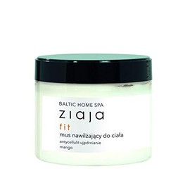 Ziaja Baltic Home Spa Fit Line