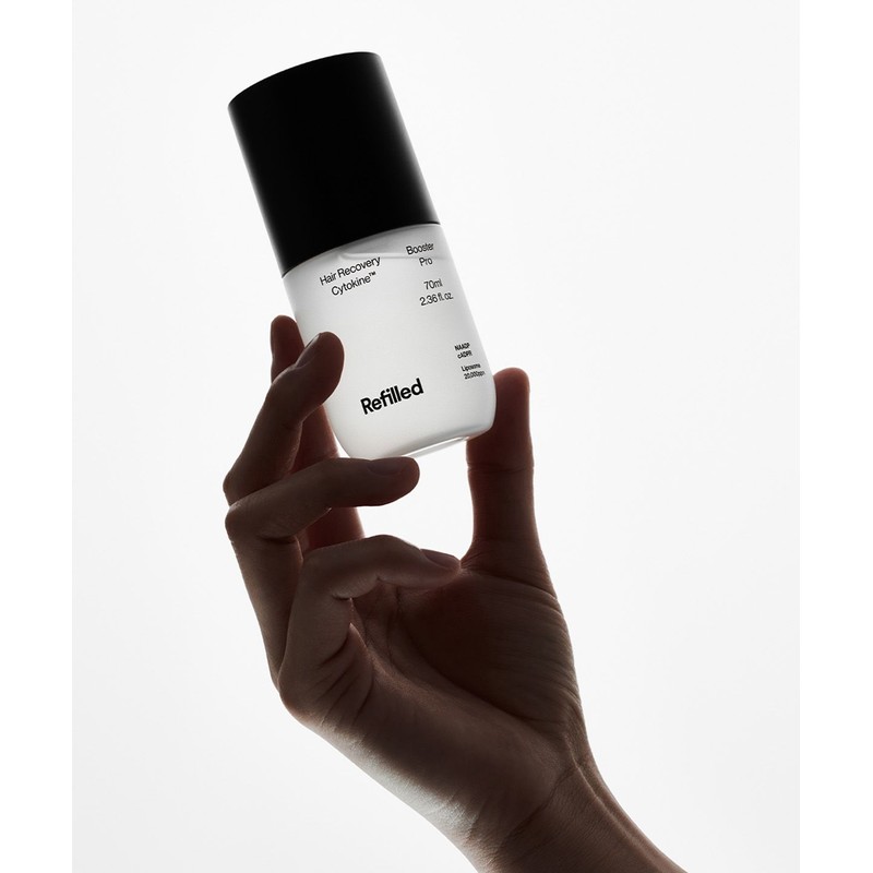 Refield Refilled Cytokine Hair Loss Care Hair Tonic Booster Pro