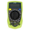 Performance Tool W2969 Compact Digital Multimeters , Electronic Amp Volt