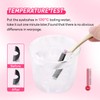 W Eyelash Extensions 4D Volume C Curl 0.07mm 10mm Black