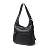 Tom Tailor Acc Juna, Women’s Tote, Black (Schwarz), 31x29x14 cm