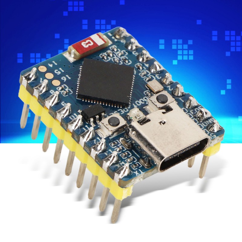 WiFi Development Board 512KB SRAM 2MB PSRAM 240MHz Dual Core