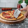 Boska Stainless Steel Pizza Cutter - Oslo Multifunctional Pizza Wheel
