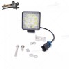 WSAYS Rear Back-Up SPOT Light Plug N Play NO HOLE