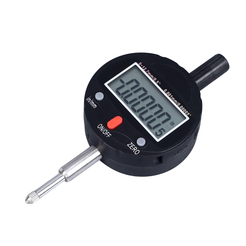Digital Dial Indicator Probe 0.001mm 0.00005in IP54 Electronic Test Gauge