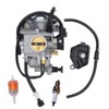 New Carburetor for Honda Rancher 400 TRX400FA TRX400FGA 2004-2007