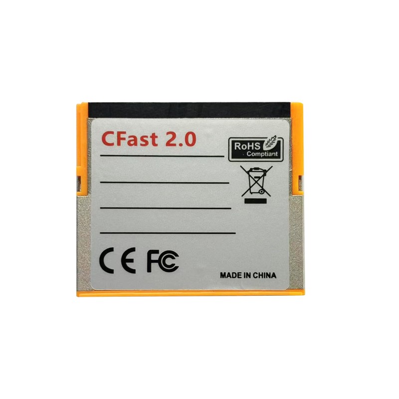 Extreme Pro CFast 2.0 64 GB memory card