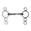 Metalab Jointed Three Ring Continental Gag N/A 5