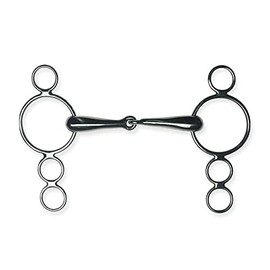 Metalab Jointed Three Ring Continental Gag N/A 5