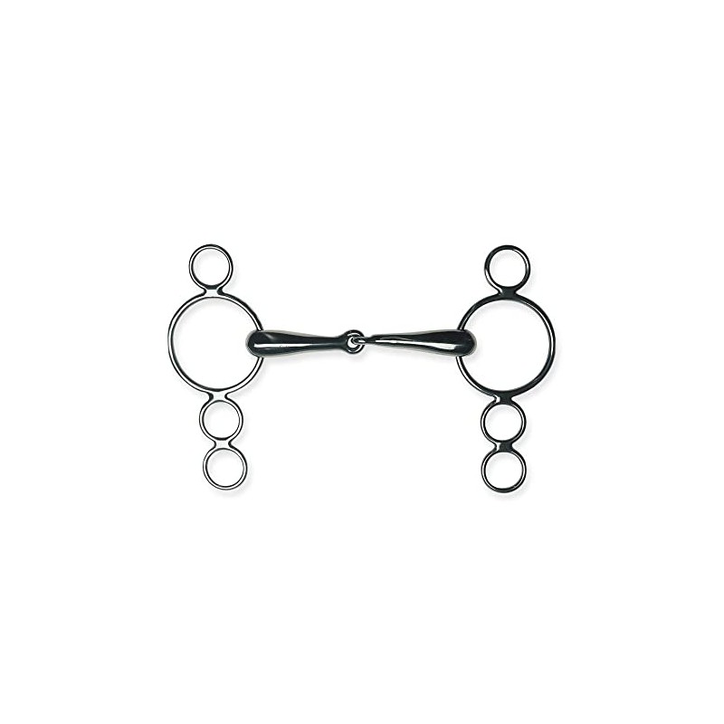 Metalab Jointed Three Ring Continental Gag N/A 5