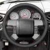 MEWANT Steering Wheel Cover for Ford F150 F250 F350 2004-2008