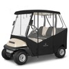 CHENGWEI 2 Passenger Golf Cart Enclosure for Club Car Precedent