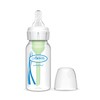 Dr. Brown's Options+ Anti-Colic Baby Bottle, Narrow Neck, 120ml, 1