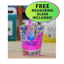 Elite Series Trio (Quart) | All Purpose Fertilizer Set | for All Plants and Gardens | Blue Planet Nutrients