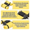 Kids Binoculars with 4X MagnificationEducational Toy Compact Shock Proof Binocular
