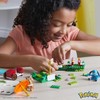 MEGA Pokémon Action Figure Building Toys Set, Pokémon Picnic With