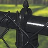 Chain Link Fence Loop Cap - Eye TOP. Use for