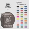 Taupe Fabric Dye - 350g All-in-One - Ready to Use